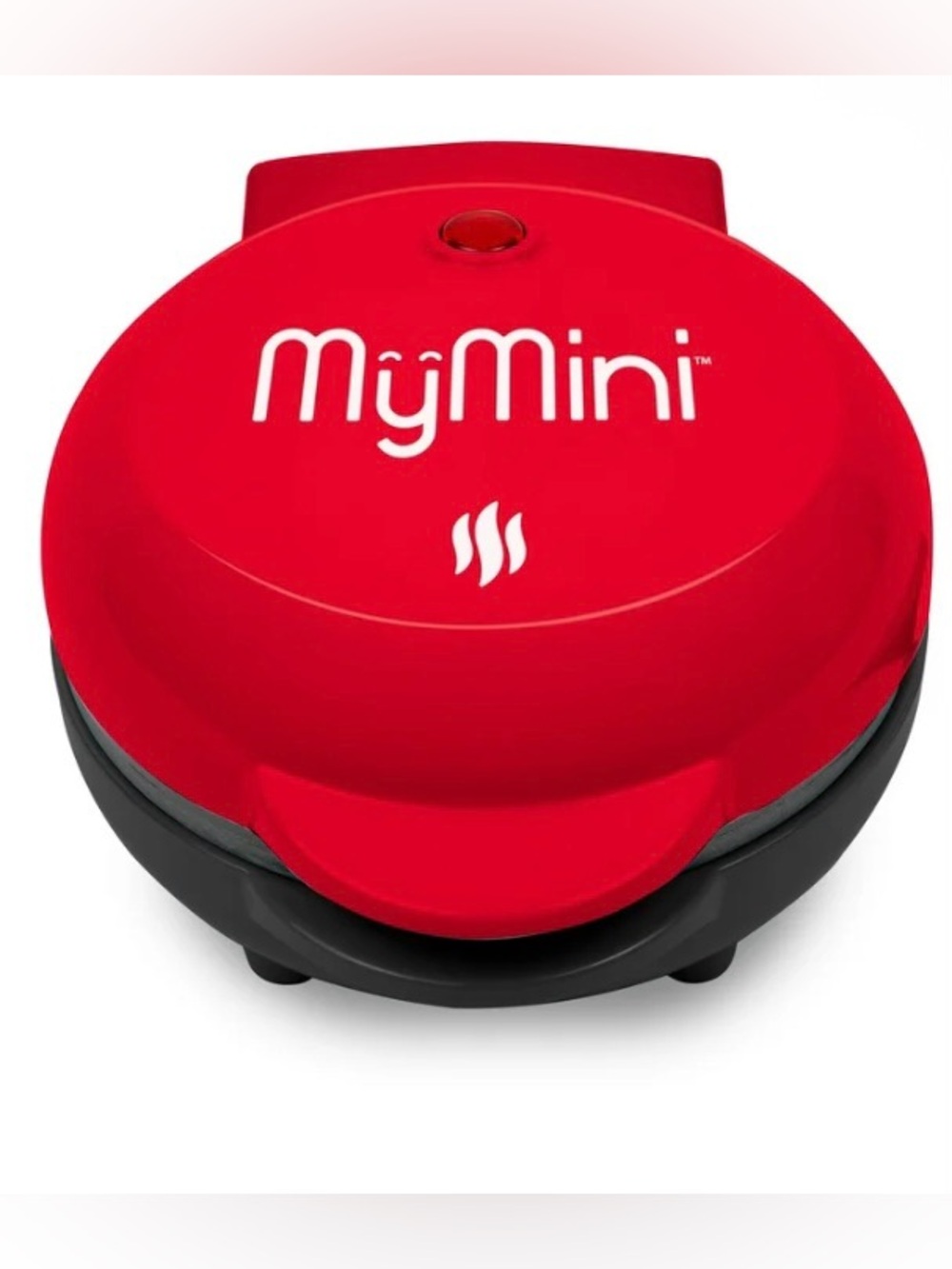MyMini compact size griddle. 5” plate. NIB